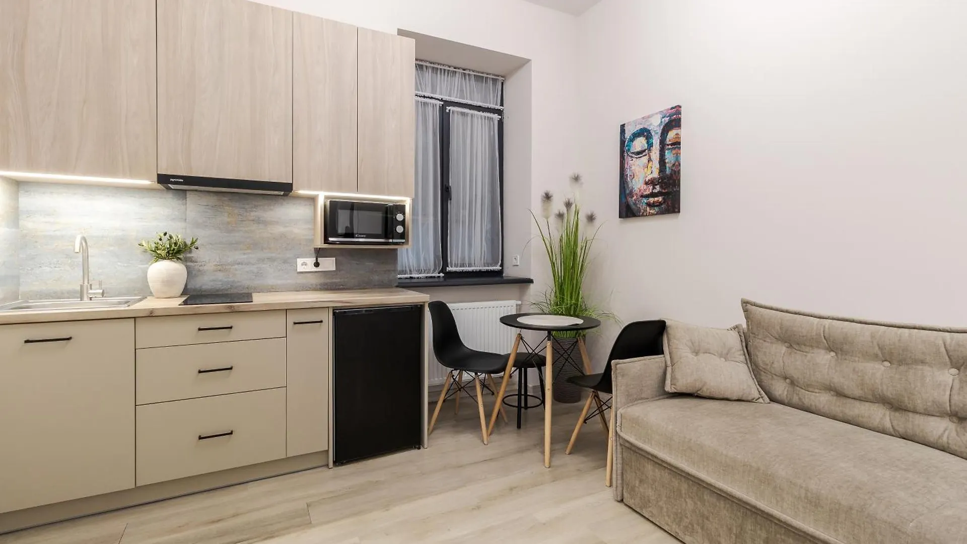 Apartment Demar Apart Doroshenka Lviv Ukraine